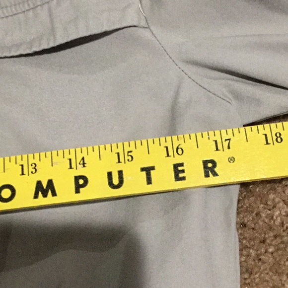 ⏰ Anthropology Tullette Khaki Bomber Jacket - Size S - Picture 9 of 12